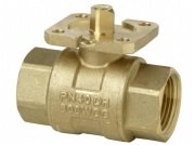 VAI60.50-96 PN40 2Y DİŞLİ VANA