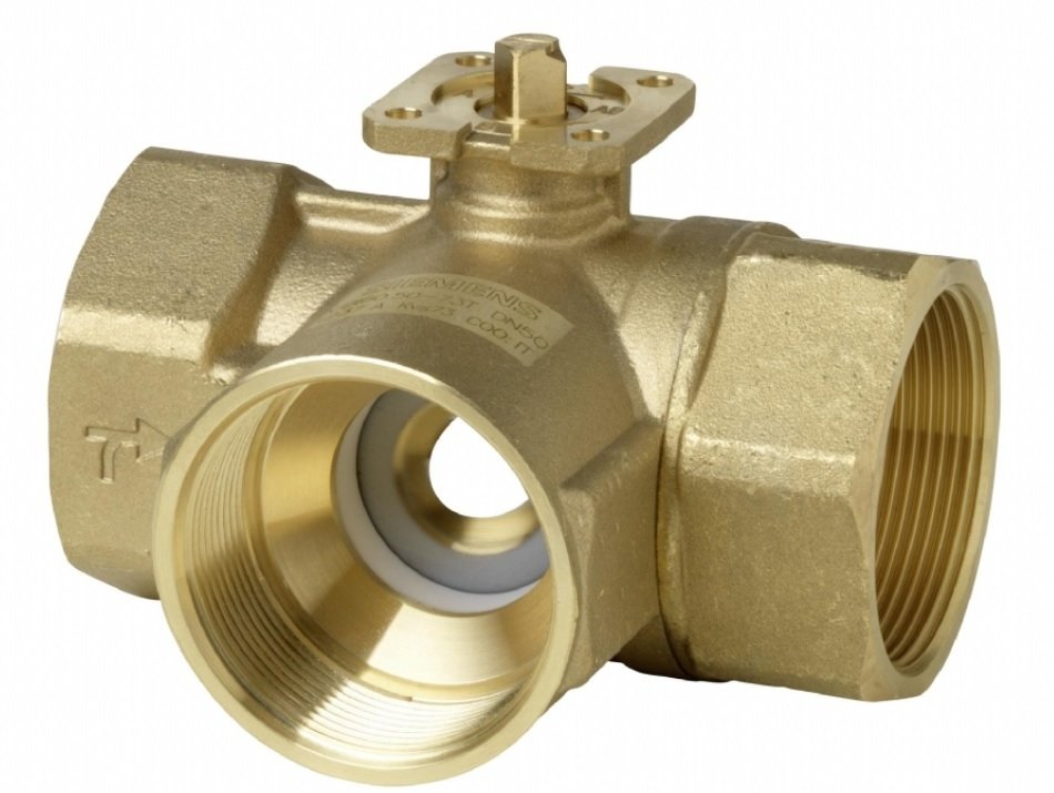 VBI60.32-25T PN40 3Y İÇTEN DİŞLİ KÜRESEL VANA