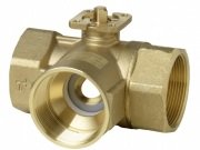 VBI60.32-25T PN40 3Y İÇTEN DİŞLİ KÜRESEL VANA