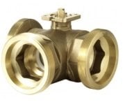 VBG61.15-1.6 PN40 3Y DIŞ DİŞLİ KÜRESEL VANA