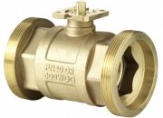 VAG60.32-35 PN40 2Y DIŞ DİŞLİ KÜRESEL VANA