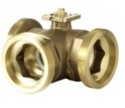 VBG60.40-49T PN40 3Y DIŞ DİŞLİ KÜRESEL VANA